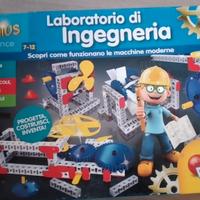 laboratorio di ingegneria