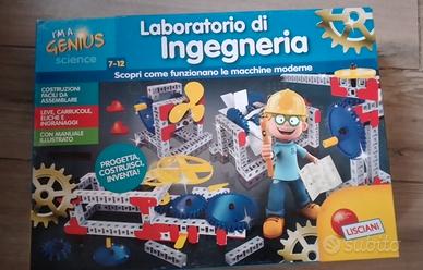 laboratorio di ingegneria