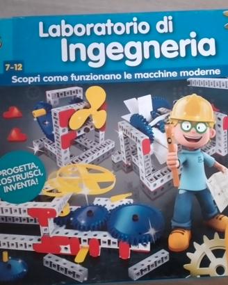 laboratorio di ingegneria