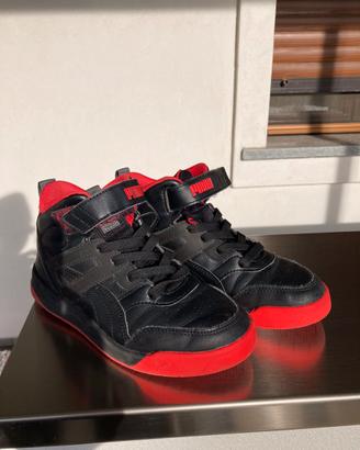 Scarpe basket