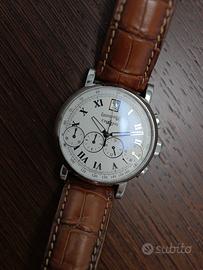 Eberhard chrono4 Bellissim. Ref.31043  autom box