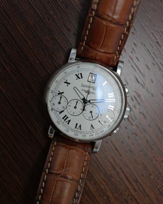 Eberhard chrono4 Bellissim. Ref.31043  autom box