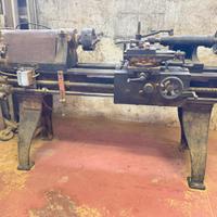 Tornio legno vintage
