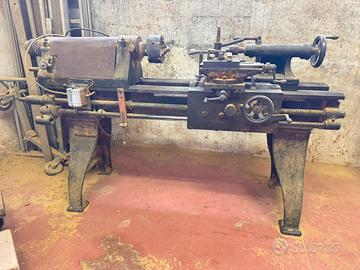 Tornio legno vintage