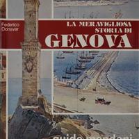 F. Donaver "La Meravigliosa Storia di Genova" v.8