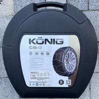 Catene König CS 9 100