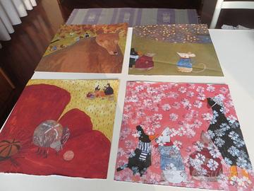 immagini x quadretti nella cameretta dei bambini