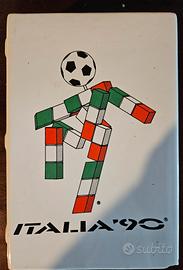 Salvadenaio Italia 90 RARO