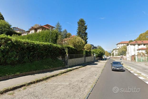 Villetta con giardino e garage zona borgo po