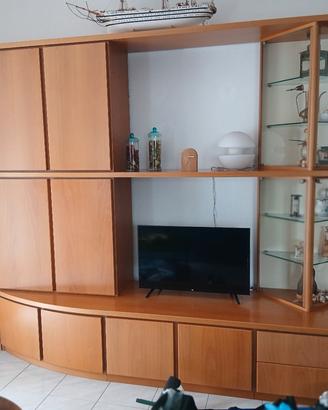 parete attrezzata soggiorno