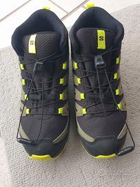 Scarpe Nuove Salomon n 36