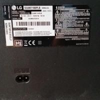 TV LG 55"