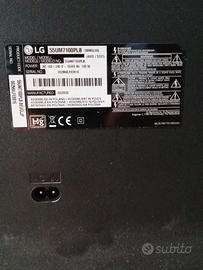 TV LG 55"