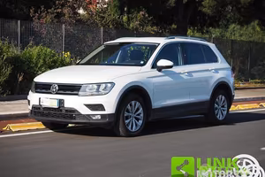 VOLKSWAGEN Tiguan TDI 150cv DSG Style 4motion