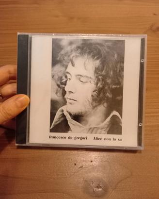 cd Francesco de Gregori