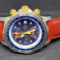 Orologio Lorenz Vintage altimetro mod. 7N42