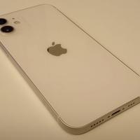 iPhone 12 bianco 128GB