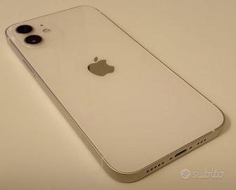 iPhone 12 bianco 128GB