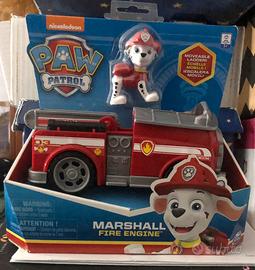 Camion pompieri paw patrol nuovo - Tutto per i bambini In vendita a Varese