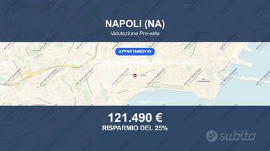 Immobile in asta di 91 m² a Napoli