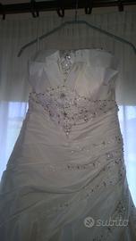 Vestito da Sposa