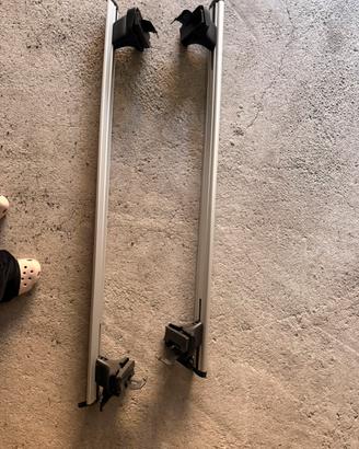 Portatutto bare Thule  per Volvo