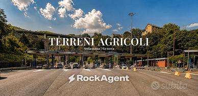 Terreno di 120000 m² a Genova