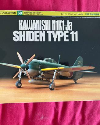 Lotto Kit Tamiya Aerei 1:72 Giappone