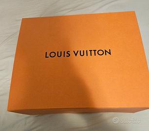 Scatola di Louis Vuitton