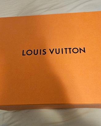 Scatola di Louis Vuitton