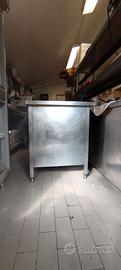 Cassettiera acciaio inox cucina