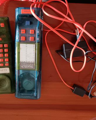 Swatch twintam del 1993 