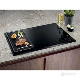 Piano cottura a induzione Electrolux
