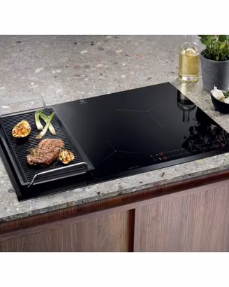 Piano cottura a induzione Electrolux