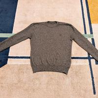 Maglione grigio Brooks Brothers 