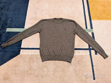 Maglione grigio Brooks Brothers 