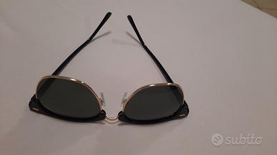 occhiali sole ray ban clubmaster
