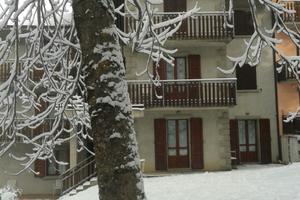 Bell'appartamento a sestola centro