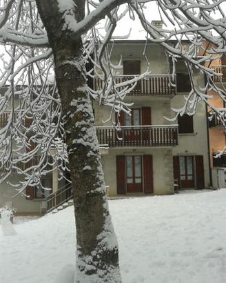 Bell'appartamento a sestola centro