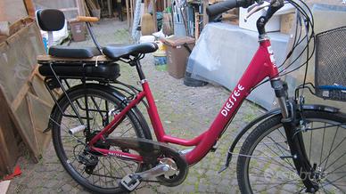 bici elettrica