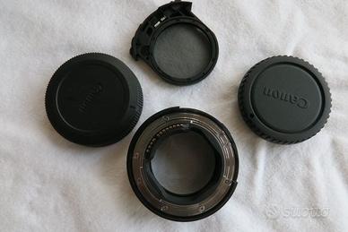 Canon Drop-in Filter Mount adapter EF-EOS R +filtr