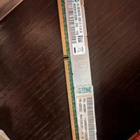 Banchi RAM DDR 3 PC3 8 gb