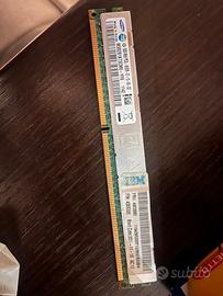 Banchi RAM DDR 3 PC3 8 gb