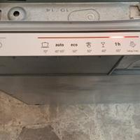 Lavastoviglie BOSCH DA INCASSO DIGITALE