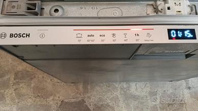 Lavastoviglie BOSCH DA INCASSO DIGITALE