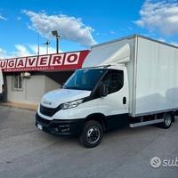 Iveco daily 35c14 2.3 e6 furg+sponda