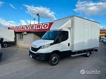 Iveco daily 35c14 2.3 e6 furg+sponda