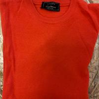 Pullover uomo misto cashmere Tg. Large