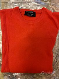 Pullover uomo misto cashmere Tg. Large