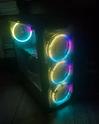 Pc gaming rtx 4060 ti